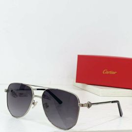 Picture of Cartier Sunglasses _SKUfw55595461fw